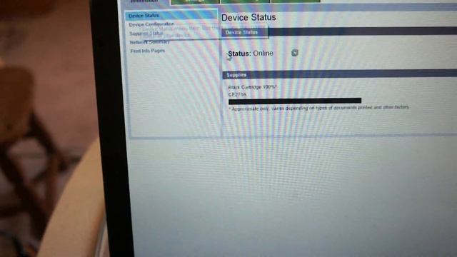 HP P1606dn LaserJet Network Duplex Printer Demo смотреть онлайн