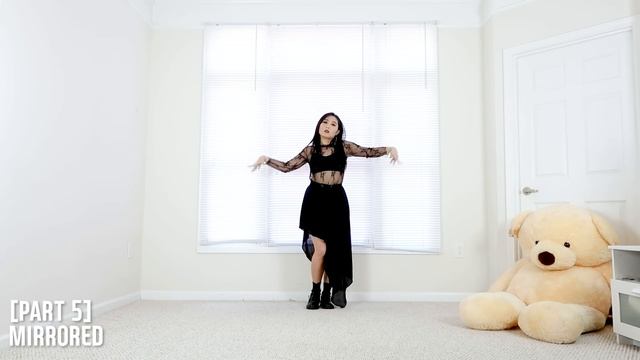(여자)아이들((G)I-DLE) - 'Oh my god' - Lisa Rhee Dance Tutorial смотреть онлайн