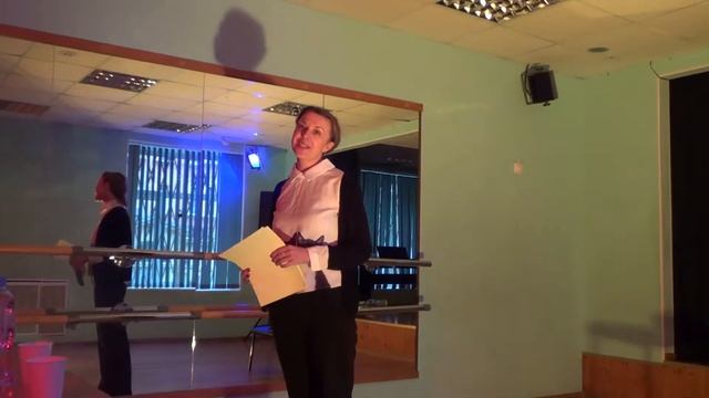 Слово предоставляется жюри конкурса смотреть онлайн