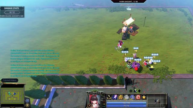 Тоха ТД в Dota 2 /Jojo References\ Кликбэйт / Touhou Project смотреть онлайн