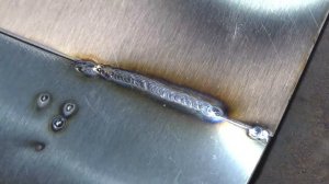 Холодная сварка в гараже /  Аппарат холодной сварки Andeli MCT520DPL