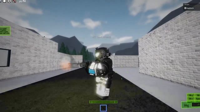 Roblox SCP rBreach MTF Tau-5 Operator (Avatar Build) смотреть онлайн