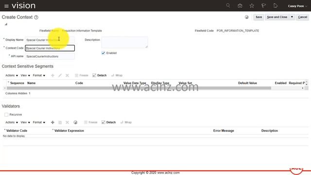 How to create Attribute List for Information Templates in Oracle Fusion Self Service Procurement? смотреть онлайн