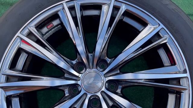 Видеообзор дисков Weds Leonis