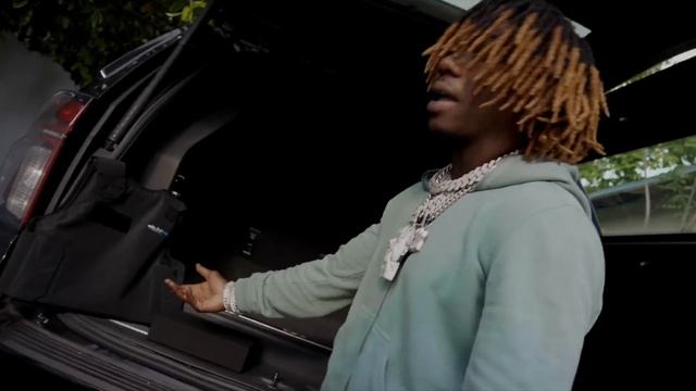 Jackboy - Renegade Freestyle (Closure)