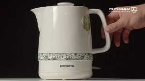 Обзор чайника электрического POLARIS PWK 1731CC | Ситилинк