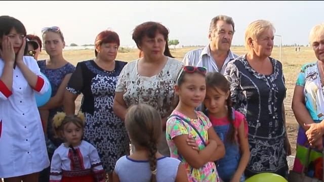 В с. Обильном открыли ФАП (Часть 1) смотреть онлайн