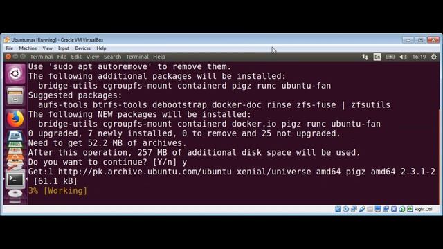 Install Docker on Ubuntu смотреть онлайн