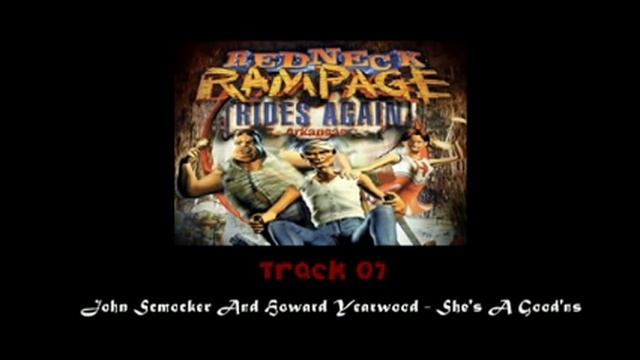 Redneck Rampage 2: Rides Again - Track 07 смотреть онлайн