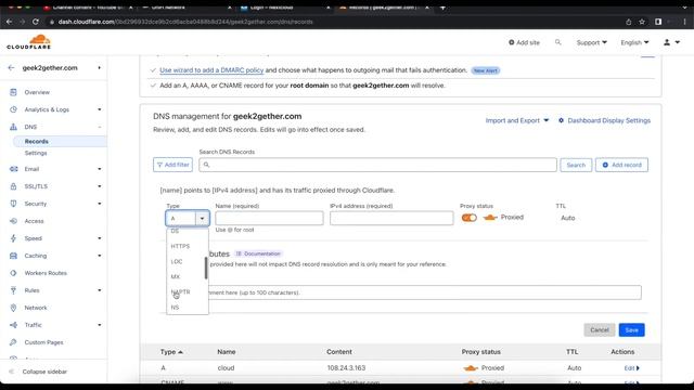 Nextcloud Installation - Part 2 Creating a LetsEncrypt Certificate for NextCloud смотреть онлайн