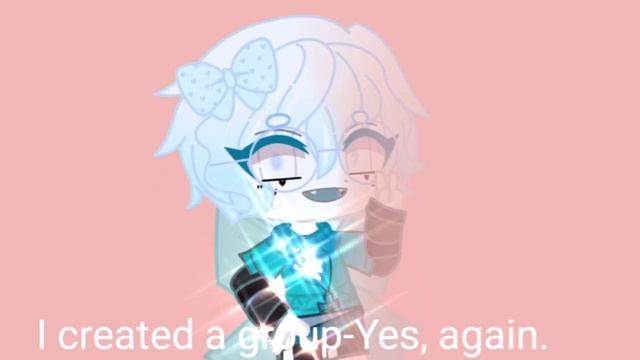 Моя группа в ватцапе/My group in WhatsApp \ Gacha Club \ смотреть онлайн