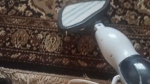 Обзор на паровую швабру от фирмы Kitfort KT-1008