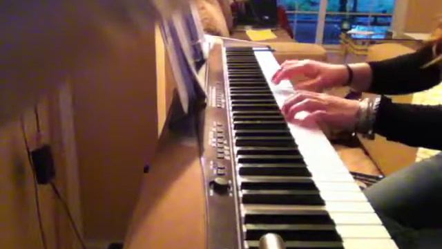 Fletcher Memorial - Pink Floyd (Piano Cover) смотреть онлайн