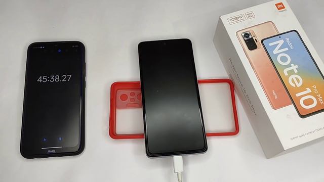 AFTER MIUI 12.5.4.0 Charging Test Ft. REDMI NOTE 10 PRO/PRO MAX 🔥🔥 смотреть онлайн