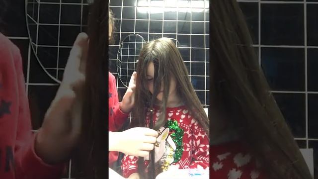 Как быстро и легко сделать красивую причёску!???? смотреть онлайн