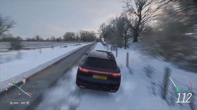 Forza Horizon 4 2019 Porsche Cayenne Turbo Gameplay смотреть онлайн
