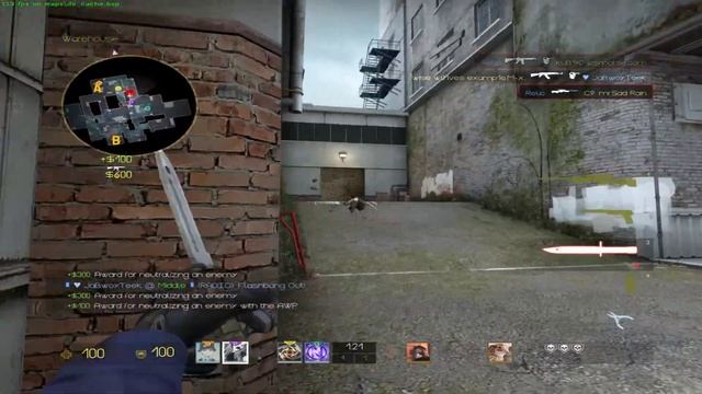 Relic l CS:GO l Shadowplay highlights #2 смотреть онлайн