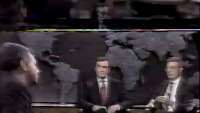19920726 ABC This Week with David Brinkley смотреть онлайн