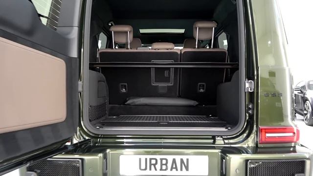 NEW CAR DAY! Mercedes AMG G63 Urban Wide Body Joins The Garage! смотреть онлайн