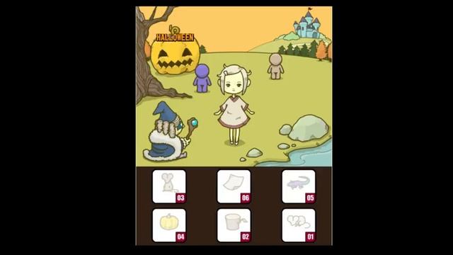 GROW CINDERELLA ( Jeux flash / Flash Game ) смотреть онлайн