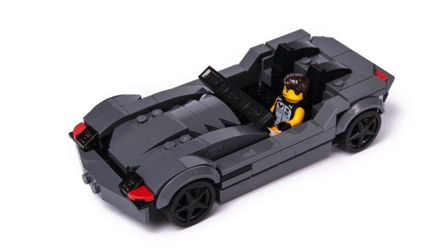 10 Cool MOCS Of LEGO 76903 Corvette C8.R Set
