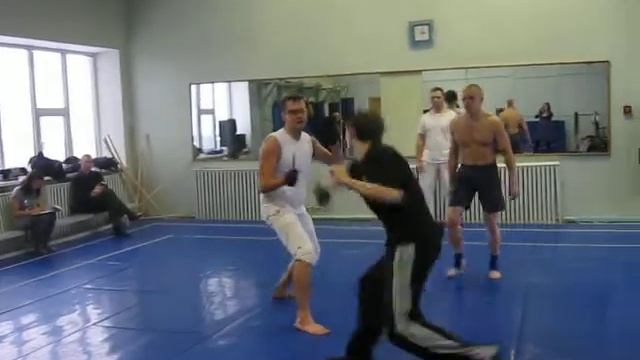 viper_ns vs. Кирилл Богданов - 2 смотреть онлайн
