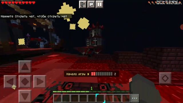 The Hive Sky wars and Treasurer wars for Minecraft 1.18 PE смотреть онлайн