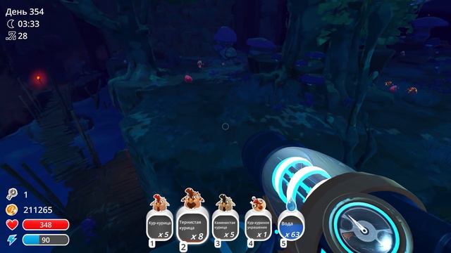Slime Rancher. САМОЕ МИЛОЕ УКРАШЕНИЕ В МИРЕ! смотреть онлайн