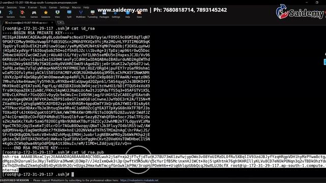 Git Part-14: Secure connection with SSH Keys (Git & Git Hub) || DevOps Tutorial 2022 смотреть онлайн