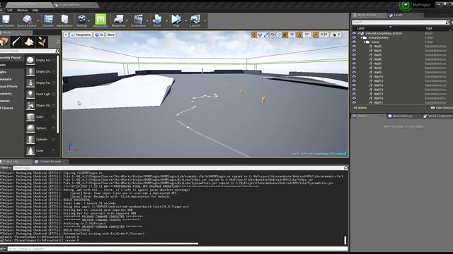 How to reduce File Siz for Android in Unreal Engine4 смотреть онлайн