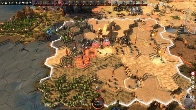 SB Plays Endless Legend: Inferno 30 - Eating Our Vegetables смотреть онлайн