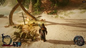 Risen 3 - Лучшее оружие в начале игры