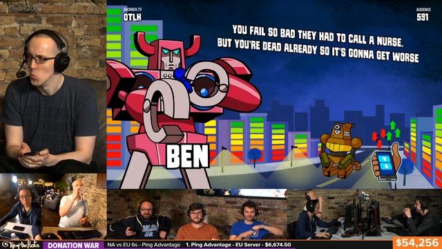 TotH 2018 | Day 1 - Jackbox Party Pack 5 смотреть онлайн