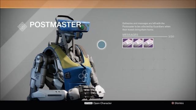 Destiny - I'm Bored! There's Nothing To Do! смотреть онлайн