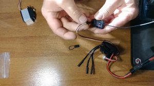 RC :  БИНД АППАРАТУРЫ