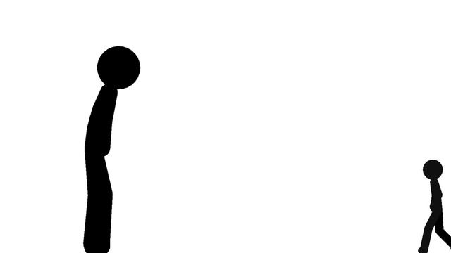 my first stick node animation [ever] смотреть онлайн
