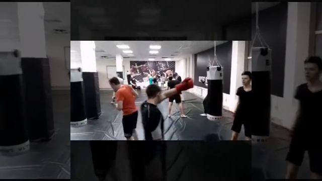 Клуб смешанных единоборств "BELLATOR" г. Новокузнецк смотреть онлайн