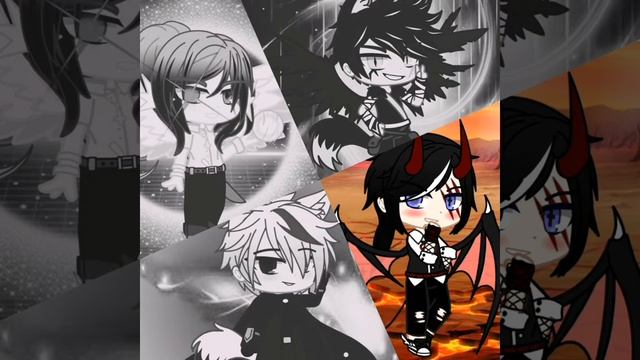 {Загляните в описание} "Chaos Sword: Crazy Adventures™". AUDIO CLIP GACHA CLUB|TEAM "XL", BOYS| смотреть онлайн