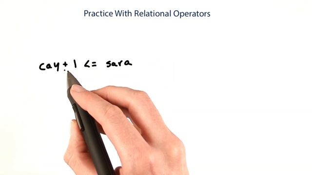 Practice With Relational Operators - Intro to Java Programming смотреть онлайн