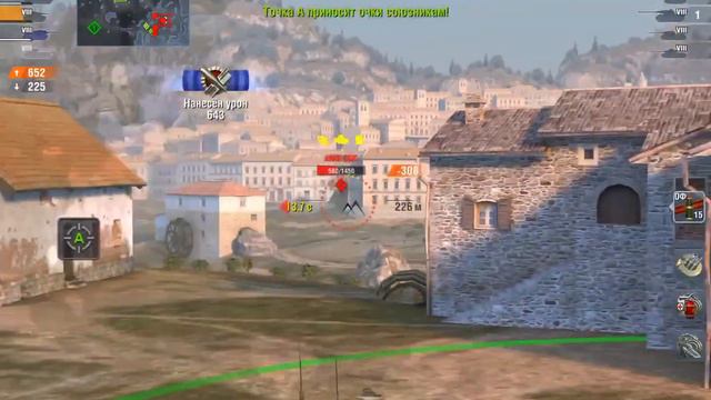 Мастер на Т49 WOT BLITZ смотреть онлайн