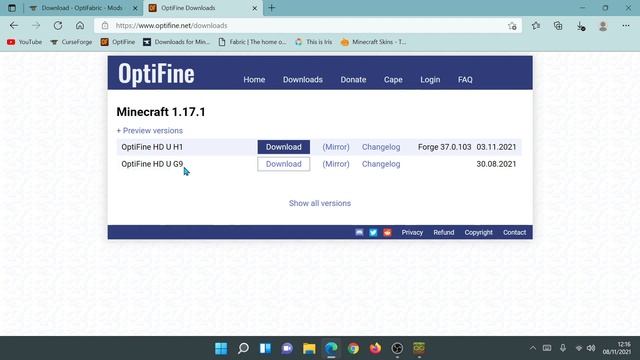 MultiMC - Custom Minecraft Launcher Tutorial & Gameplay Minecraft Java 2021 смотреть онлайн