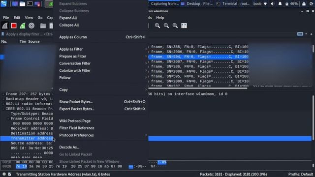 HakByte: Capture Wi-Fi Passwords From Smartphones with a Half-Handshake Attack смотреть онлайн