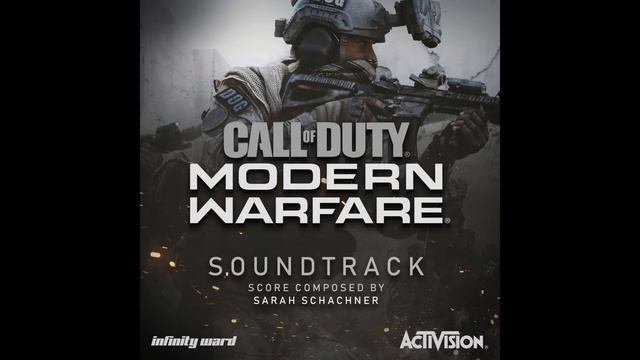 Call of Duty: Modern Warfare (Original Game Soundtrack) | Full Album смотреть онлайн