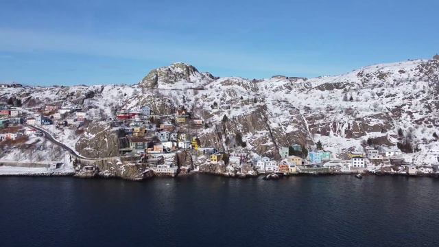 ST. JOHN'S NEWFOUNDLAND AND LABRADOR #canada #stjohns #toronto #vancouver #newfoundlandandlabrador смотреть онлайн
