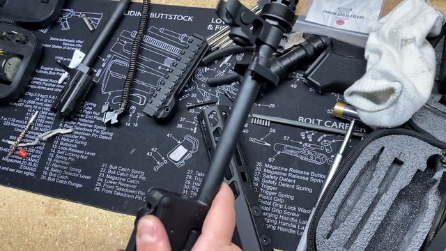 Modern AK Setup | Kalashnikov USA KUSA KP9 Vityaz | JMAC Customs | SLR Rifleworks | Primary Arms смотреть онлайн