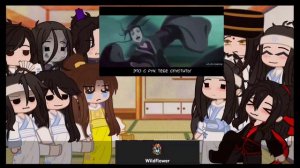 Реакция магистра дьявольского культа 10 часть.