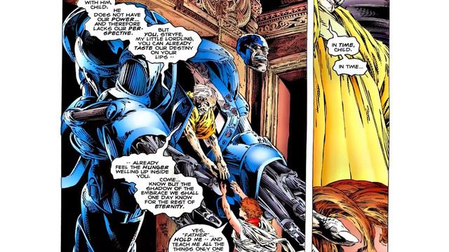 What Marvel Fans Need to Know About Cable смотреть онлайн