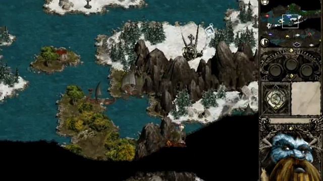 Давайте играть в Disciples II за Нежить сага 1 эпизод 24 смотреть онлайн