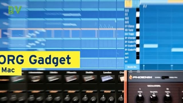 Music Producing Kit Korg Gadget Coming to Nintendo Switch in 2018 смотреть онлайн