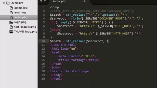 Introduction to Sublime Text 3 смотреть онлайн